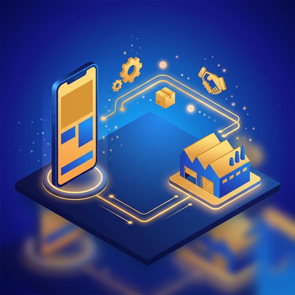 پلتفرم ارتباط تولیدکنندگان